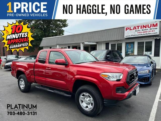 2022 Toyota Tacoma SR for sale in Arlington, VA