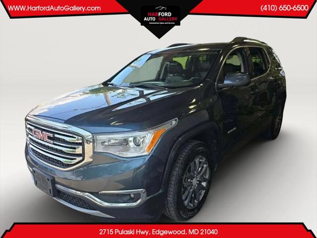 2019 GMC Acadia SLT-1 for sale in Edgewood, MD