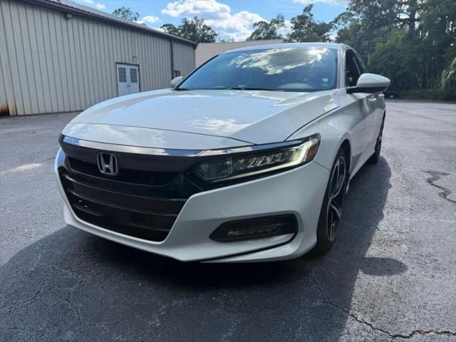 2020 Honda Accord Sport for sale in Brunswick, GA