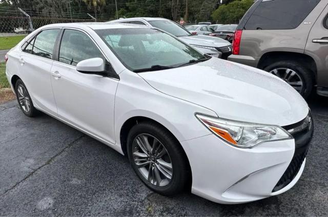 2016 Toyota Camry SE for sale in Brunswick, GA