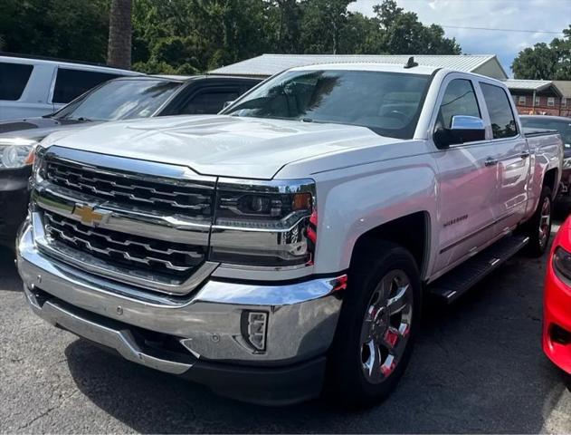 2016 Chevrolet Silverado 1500 LTZ for sale in Brunswick, GA
