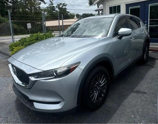 2019 Mazda CX-5 Sport for sale in Brunswick, GA