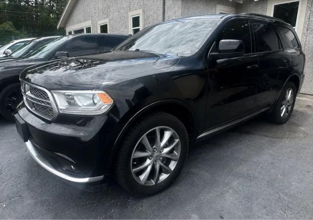 2019 Dodge Durango SXT AWD for sale in Brunswick, GA