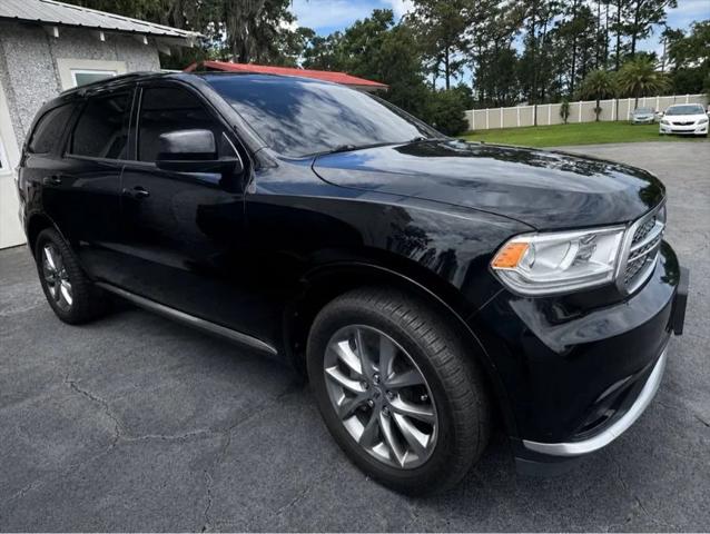 2019 Dodge Durango SXT AWD