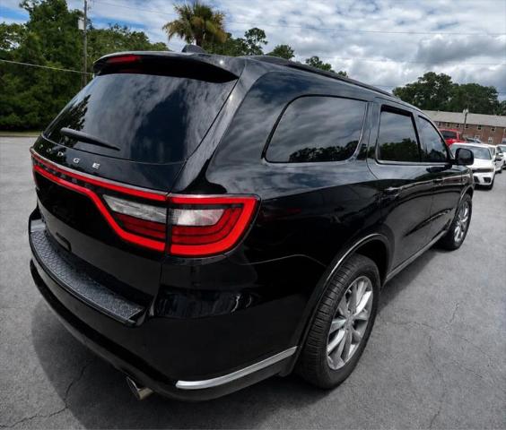 2019 Dodge Durango SXT AWD