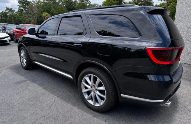 2019 Dodge Durango SXT AWD