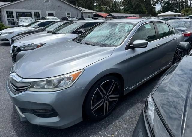 2016 Honda Accord Sport for sale in Brunswick, GA
