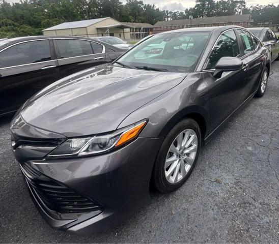 2019 Toyota Camry L for sale in Brunswick, GA