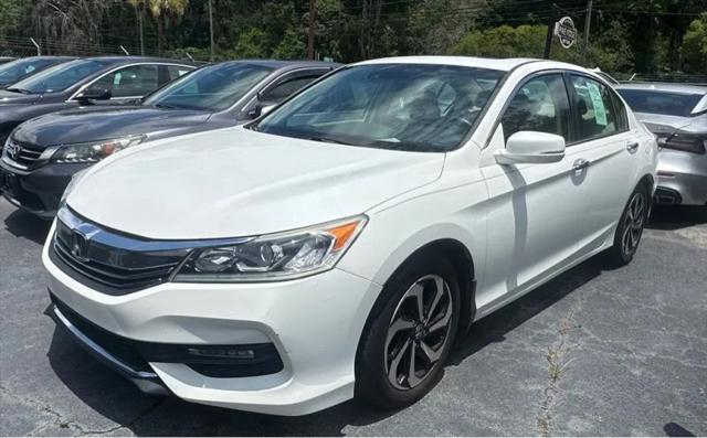 2017 Honda Accord EX for sale in Brunswick, GA
