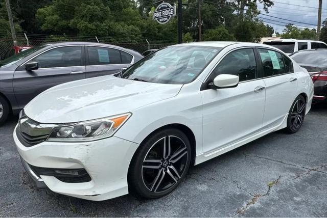 2017 Honda Accord Sport for sale in Brunswick, GA