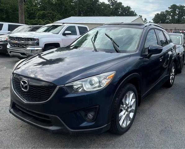 2015 Mazda CX-5 Grand Touring for sale in Brunswick, GA
