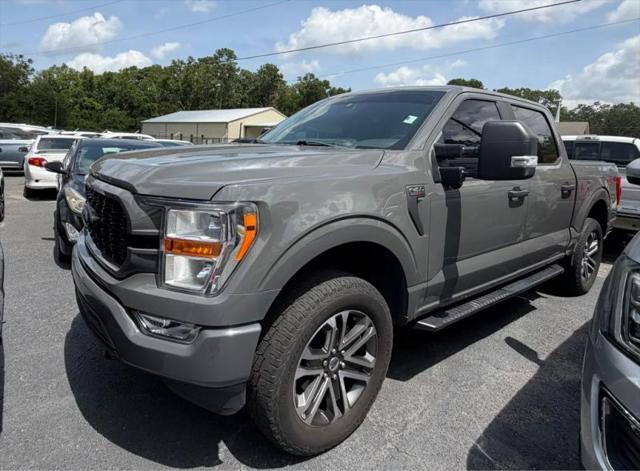 2021 Ford F-150 XL for sale in Brunswick, GA