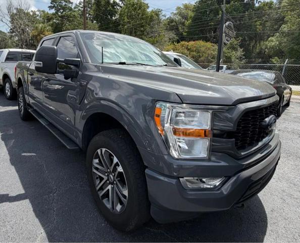 2021 Ford F-150 XL