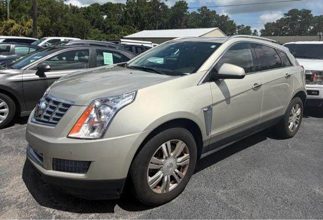 2014 Cadillac SRX Luxury Collection for sale in Brunswick, GA