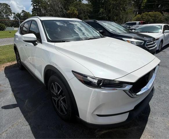 2018 Mazda CX-5 Touring for sale in Brunswick, GA