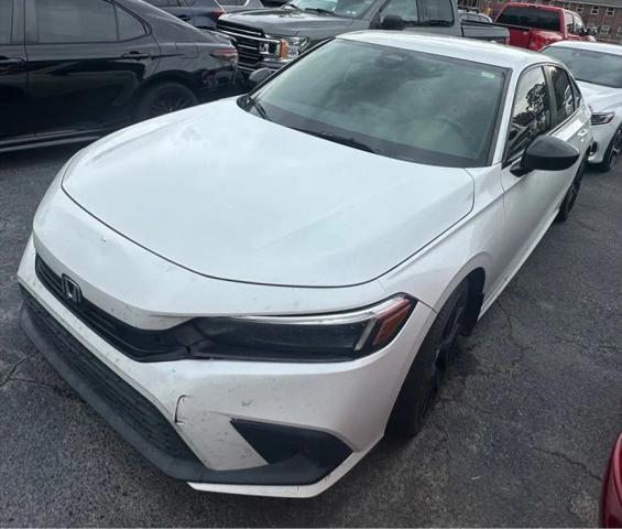 2022 Honda Civic Sport for sale in Brunswick, GA