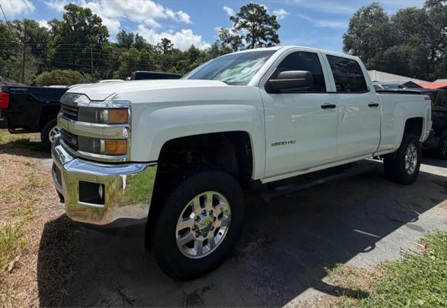 2015 Chevrolet Silverado 2500HD LT for sale in Brunswick, GA