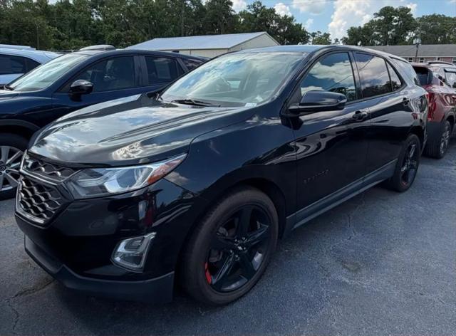 2019 Chevrolet Equinox LT for sale in Brunswick, GA