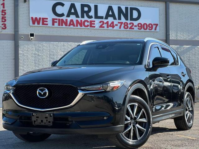 2017 Mazda CX-5 Grand Select for sale in Dallas, TX