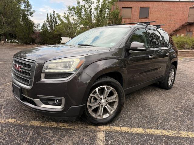 2015 GMC Acadia SLT for sale in Aurora, CO