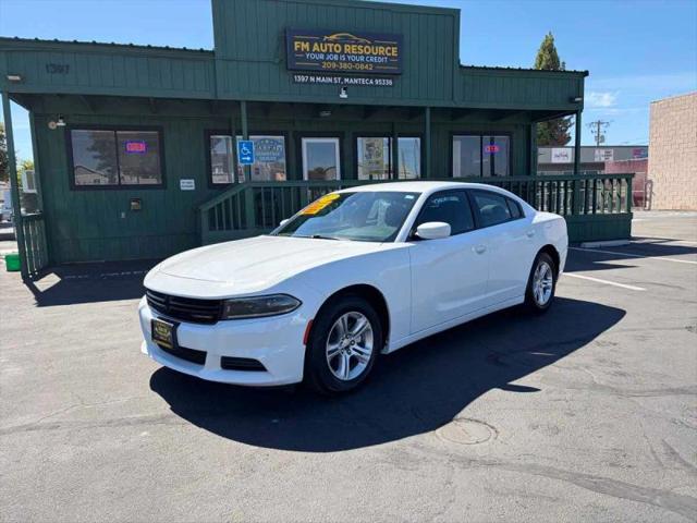 2022 Dodge Charger SXT RWD