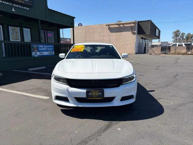 2022 Dodge Charger SXT RWD