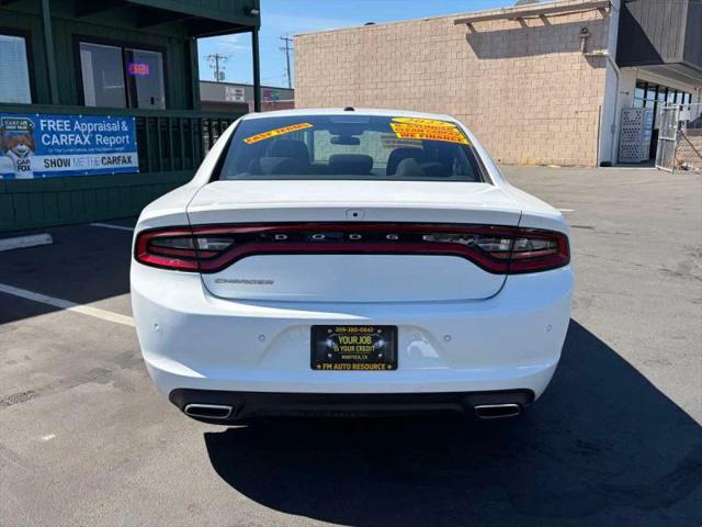 2022 Dodge Charger SXT RWD