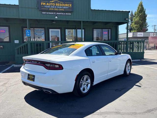 2022 Dodge Charger SXT RWD