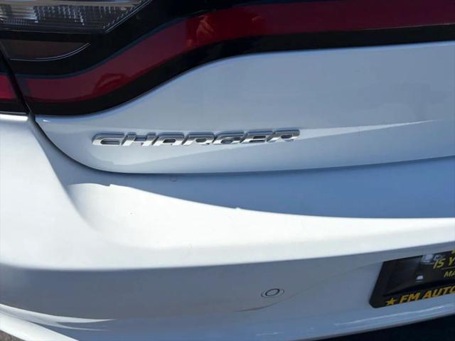 2022 Dodge Charger SXT RWD