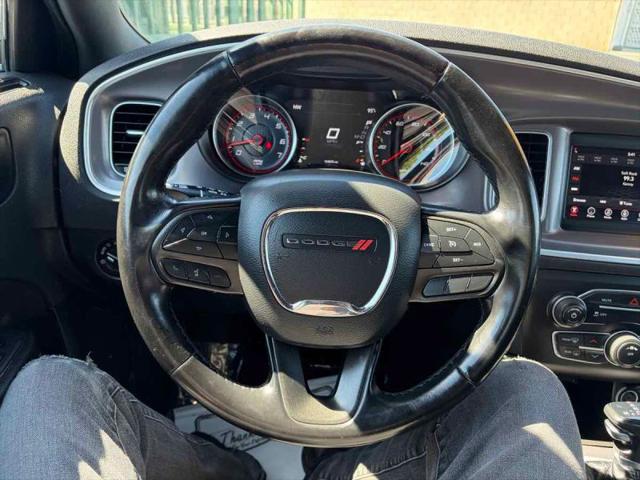 2022 Dodge Charger SXT RWD