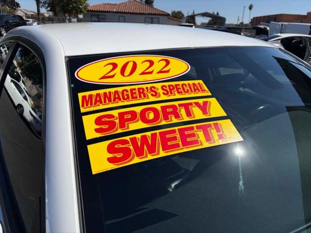2022 Dodge Charger SXT RWD