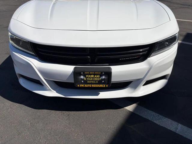 2022 Dodge Charger SXT RWD