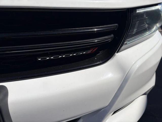 2022 Dodge Charger SXT RWD
