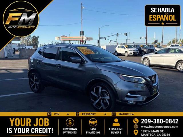 2020 Nissan Rogue Sport SL AWD Xtronic CVT for sale in Manteca, CA