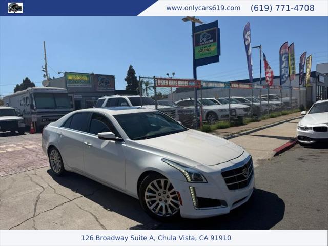 2014 Cadillac CTS Performance for sale in Chula Vista, CA