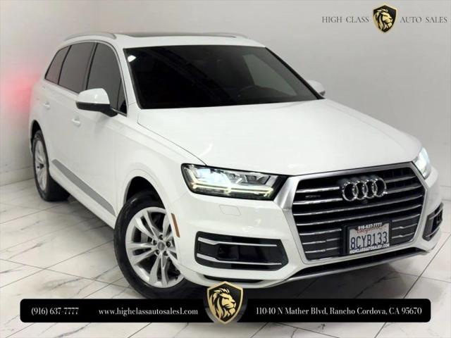 2018 Audi Q7 2.0T Premium for sale in Rancho Cordova, CA