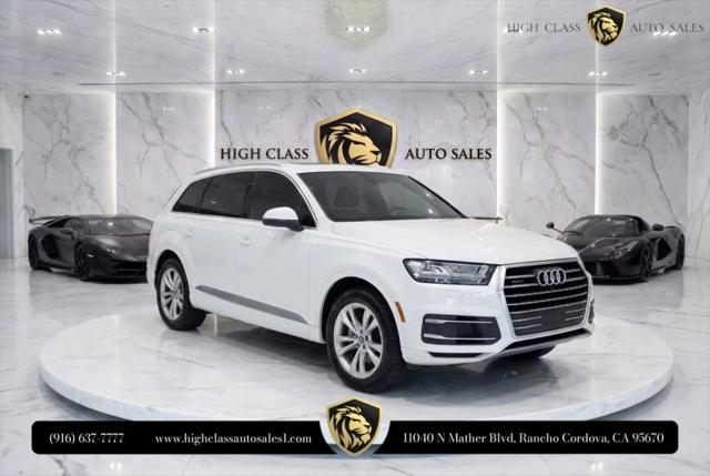 2018 Audi Q7 2.0T Premium for sale in Rancho Cordova, CA