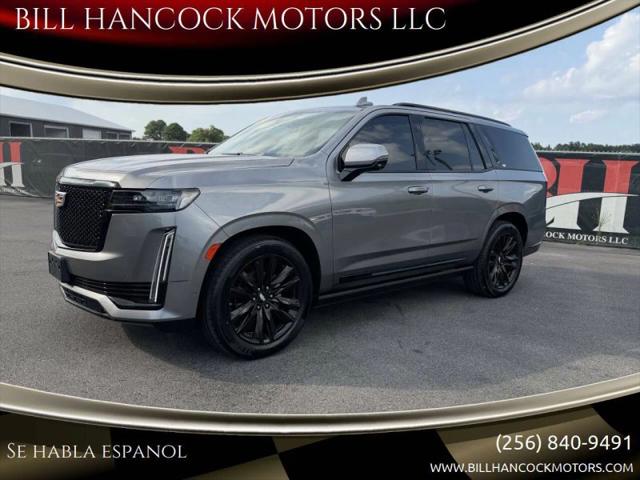 2021 Cadillac Escalade 4WD Sport for sale in Albertville, AL