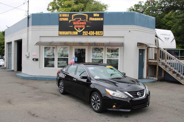 2017 Nissan Altima 2.5 SL for sale in Henderson, NC