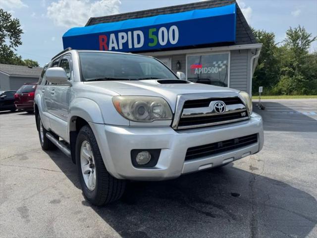 2006 Toyota 4Runner SR5 Sport V8 for sale in Plainfield, IN