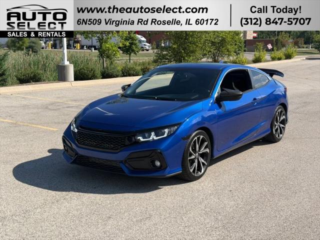 2019 Honda Civic Si for sale in Roselle, IL