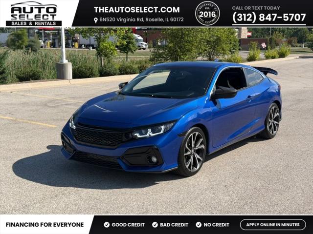 2019 Honda Civic Si for sale in Roselle, IL