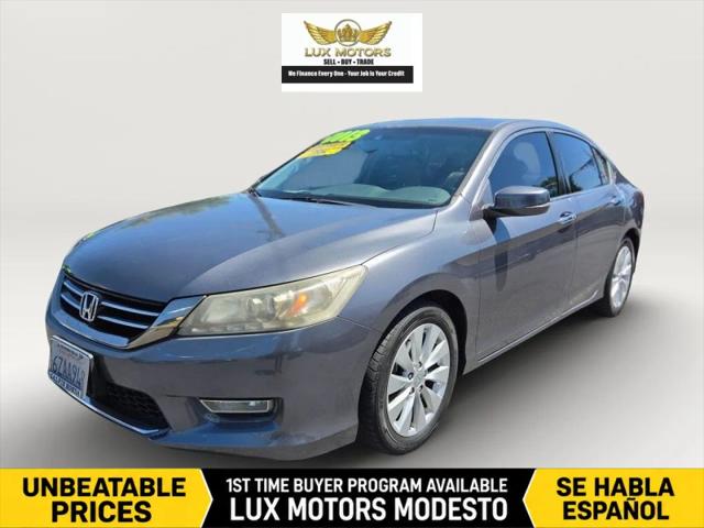 2013 Honda Accord Touring for sale in Modesto, CA