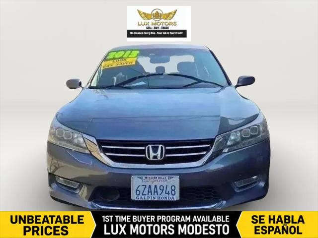 2013 Honda Accord Touring for sale in Modesto, CA