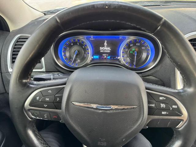 2016 Chrysler 300 Limited