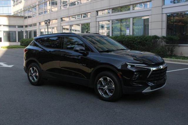 2023 Chevrolet Blazer FWD 2LT