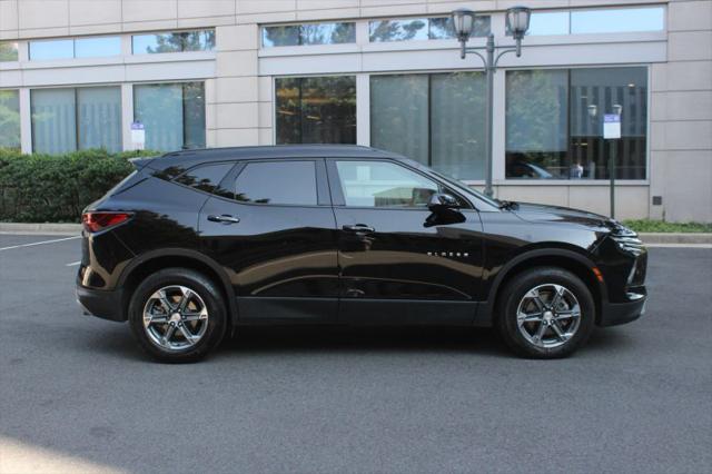 2023 Chevrolet Blazer FWD 2LT