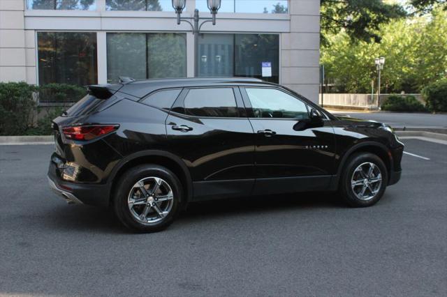 2023 Chevrolet Blazer FWD 2LT