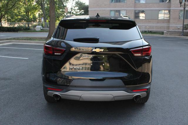 2023 Chevrolet Blazer FWD 2LT