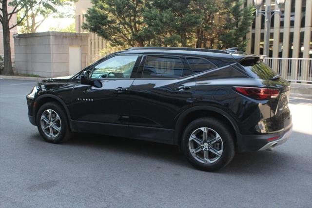 2023 Chevrolet Blazer FWD 2LT